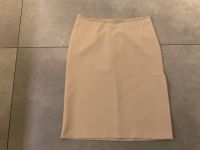 Rock beige von Benetton Gr 38 Nordrhein-Westfalen - Langenfeld Vorschau