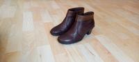 RIEKER Damen Stiefelette Herbst-Winter Gr. 37 Leder braun NW! Niedersachsen - Emden Vorschau