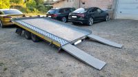 Miete PKW Anhänger, Autotransporter, Trailer Rheinland-Pfalz - Waldmohr Vorschau