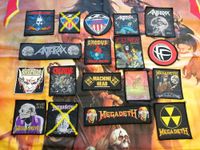 Vintage Aufnäher Annihilator Anthrax Exodus Exumer Megadeth patch Niedersachsen - Delmenhorst Vorschau