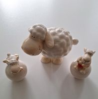 Schafe Dekoration Keramik Nordrhein-Westfalen - Krefeld Vorschau