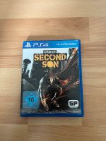 inFamous Second Son PS4 Niedersachsen - Rodenberg Vorschau