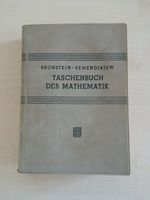 Buch: Bronstein-Semendjajew: Taschenbuch der Mathematik Dresden - Äußere Neustadt Vorschau