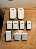 TP Link Powerline LAN Adapter 9 Stk Schleswig-Holstein - Elpersbüttel Vorschau