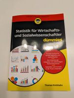 Statistik für Wirtschafts- u Sozialwissenschaftler für Dummies Baden-Württemberg - Leinfelden-Echterdingen Vorschau