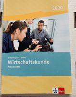 Wirtschaftskunde Arbeitsheft Leipzig - Schönefeld-Abtnaundorf Vorschau