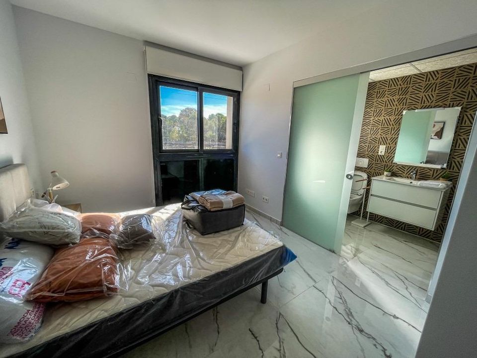 Luxus Apartment mit 2 Schlafzimmern ☀️ Orihuela Costa- Alicante - Spanien in Leopoldshöhe