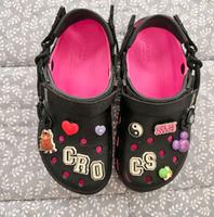 Crocs Duet Max 2 Clog Post Malone schwarz Sachsen-Anhalt - Zorbau Vorschau