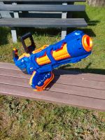 Nerf Titan CS-50 gebraucht gut Niedersachsen - Himmelpforten Vorschau