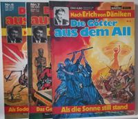 Comics, Die Götter aus dem All 6,7,8, Nach Erich von Däniken Baden-Württemberg - Nürtingen Vorschau