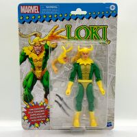 Hasbro MARVEL: LOKI Retro • NEU OVP Niedersachsen - Bückeburg Vorschau