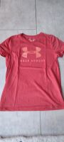 Under Armour Damen Shirt Koralle Gr.M Nordrhein-Westfalen - Jülich Vorschau