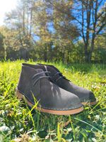 Neu Chukka Boots aus Leder Bayern - Siegsdorf Vorschau