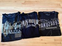 Yakuza Paket Shirt Freizeit, Sport, Fußball Rheinland-Pfalz - Unkenbach Vorschau