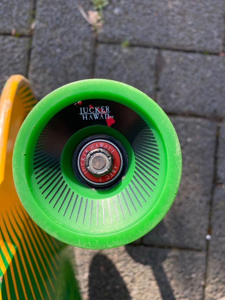 Longboard / Hawaii / gebraucht in Senden