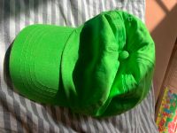 grünes Cap, Klettverschluss, 100 % Baumwolle; Kopfumfang ca 55 cm München - Schwabing-West Vorschau