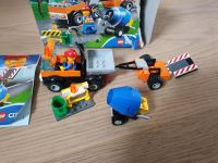 Lego Juniors easy to build 10750 Baustelle Lego city mit OVP Nordrhein-Westfalen - Schwerte Vorschau