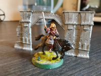 Herr der Ringe Tabletop Games Workshop Eomer auf Pferd Saarland - Nohfelden Vorschau