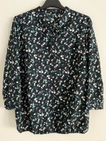 Bluse mit Blumenprint, Gr. 38 Nordrhein-Westfalen - Leverkusen Vorschau