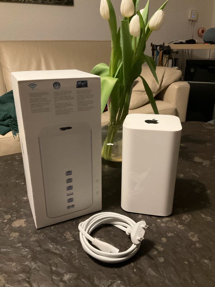Apple AirPort Extreme ❗️ in Magdeburg