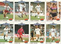 Panini  Action cards Fussball 92/93  8 x 1. FC Köln einzeln o.k. Nordrhein-Westfalen - Remscheid Vorschau