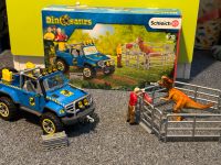 Schleich Dino Geländewagen Brandenburg - Velten Vorschau