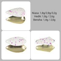 Blinker Niasa / Hedik / Bensha 1,4g-1,8g-2,6g-2,8g-3,2g Dortmund - Scharnhorst Vorschau