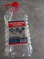 Leere 5 Liter Flaschen gegen Tafel Kinderschokolade Brandenburg - Niedergörsdorf Vorschau