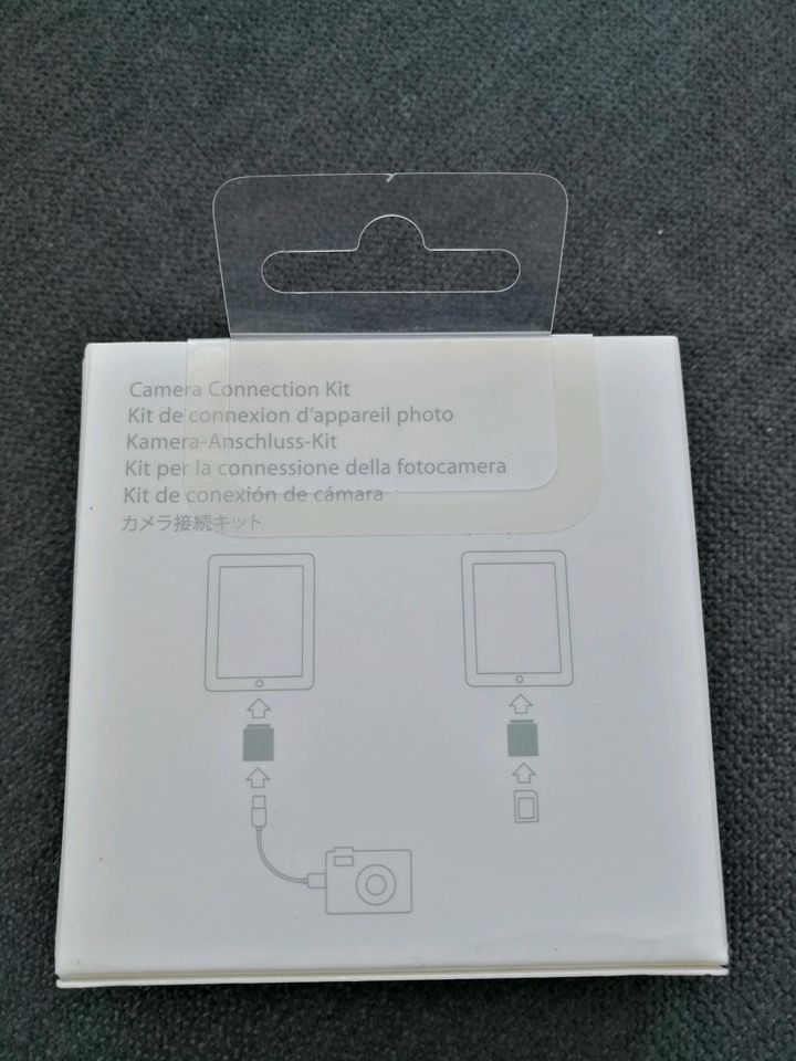 Apple iPad Camera Connection Kit [6 Stück | 35,00 €] in Dormagen