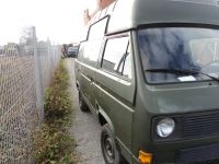 VW Bus T3 Diesel Hochdach als Teileträger / Umbau Campingbus Rheinland-Pfalz - Hochdorf-Assenheim Vorschau