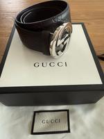GUCCI Gürtel 95 (nicht getragen) Baden-Württemberg - Rosengarten Vorschau