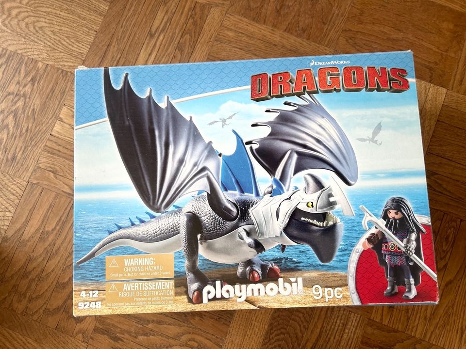 Playmobil Dragons Sammlung in Köln