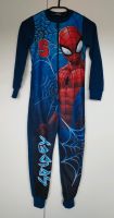 Spiderman Fleeceanzug Gr. 122/128 Bayern - Frontenhausen Vorschau