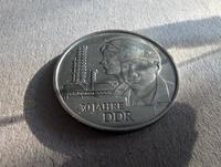 20 Mark Münze, 30 Jahre DDR 1979 Eimsbüttel - Hamburg Eidelstedt Vorschau