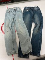 2 Jeans 128 Nordrhein-Westfalen - Nordwalde Vorschau