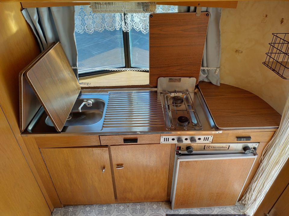 Hymer Eriba Touring Triton in Arnsberg