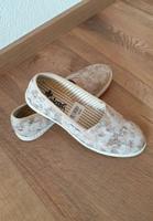Rieker Damen Ballerinas Espadrilles Slipper Flats Größe 39 rose Bayern - Dürrwangen Vorschau