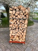 Brennholz Kaminholz trocken Nadelholz Thüringen - Gerstungen Vorschau