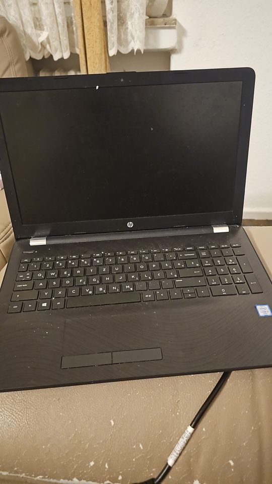 Laptop HP funktionsfähig in Kassel