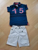 Zara C&A Kinder Sommer Set Shirt Polo Shorts Gr. 98 104 Bayern - Traunstein Vorschau