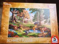 Kinkade Disney Puzzle Baden-Württemberg - Boxberg Vorschau