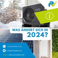 PV Fairgleich - Was ändert sich 2024… Rheinland-Pfalz - Herdorf Vorschau