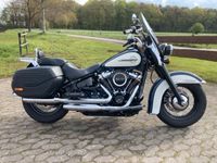 Harley-Davidson Heritage Softail Classic , 5HD, J&H viele Extras Niedersachsen - Beckdorf Vorschau