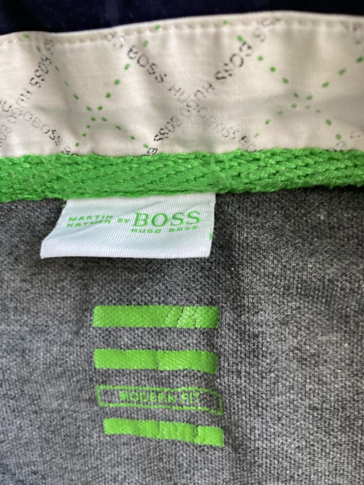 Langarmshirt von BOSS in Gr. L gut erhalten in Donauwörth