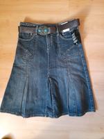Yessica Jeansrock mit Gürtel Größe 36 neu Hessen - Rüsselsheim Vorschau
