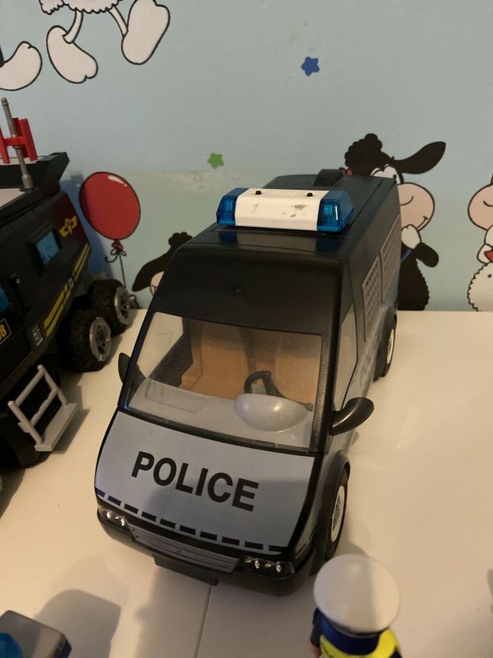 Playmobil Polizei Paket in Saffig