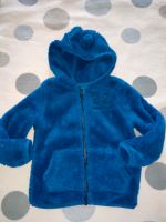 lupilu kapuzenjacke teddyjacke flauschig blau gr.98/104 wie neu Kr. München - Feldkirchen Vorschau