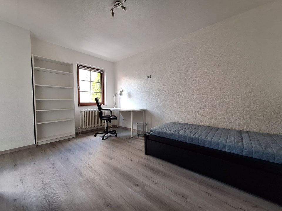 Zentrale, möblierte 1-Zimmer Wohnung in Gießen in Gießen