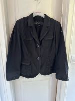 Airfield Blazer Jacke Taboo Schwarz Gr.44/46 XXL Berlin - Spandau Vorschau