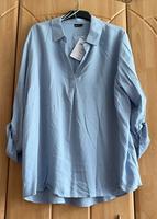 Blaue Bluse, NEU, XL Brandenburg - Strausberg Vorschau